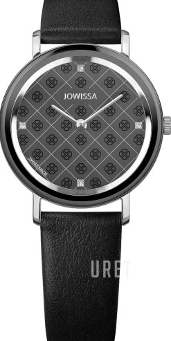 AnWy Svart/Läder Ø31 mm