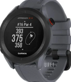 Approach S12 LCD/Gummi Ø43.7 mm