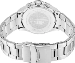 Aquadiver Blå/Stål Ø42 mm