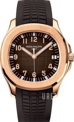 Aquanaut Extra Large Brun/Gummi Ø40 mm