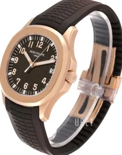 Aquanaut Extra Large Brun/Gummi Ø40 mm