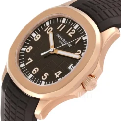 Aquanaut Extra Large Brun/Gummi Ø40 mm