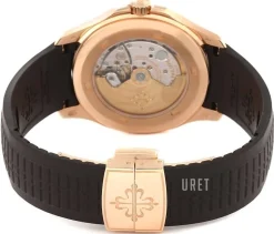 Aquanaut Extra Large Brun/Gummi Ø40 mm