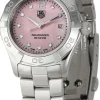Aquaracer 27 mm Diamond Dial Rosa/Stål Ø27 mm