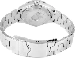 Aquaracer 27 mm Diamond Dial And Bezel Vit/Stål Ø27 mm