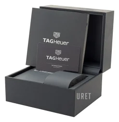 Aquaracer Blå/Textil Ø43 mm