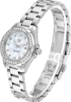 Aquaracer Lady Silverfärgad/Stål Ø27 mm