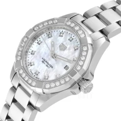 Aquaracer Lady Silverfärgad/Stål Ø27 mm