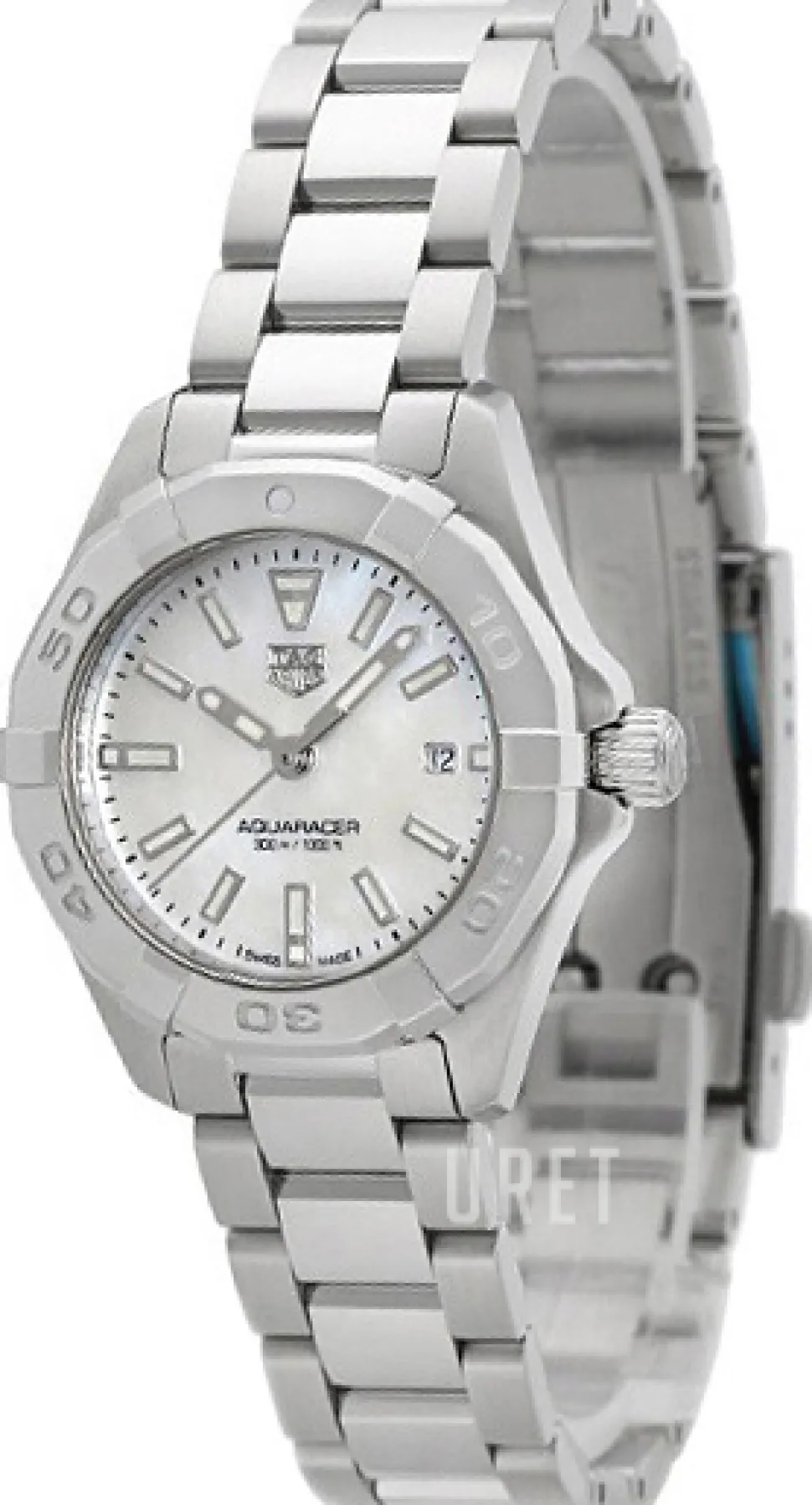 Aquaracer Lady Silverfärgad/Stål Ø27 mm