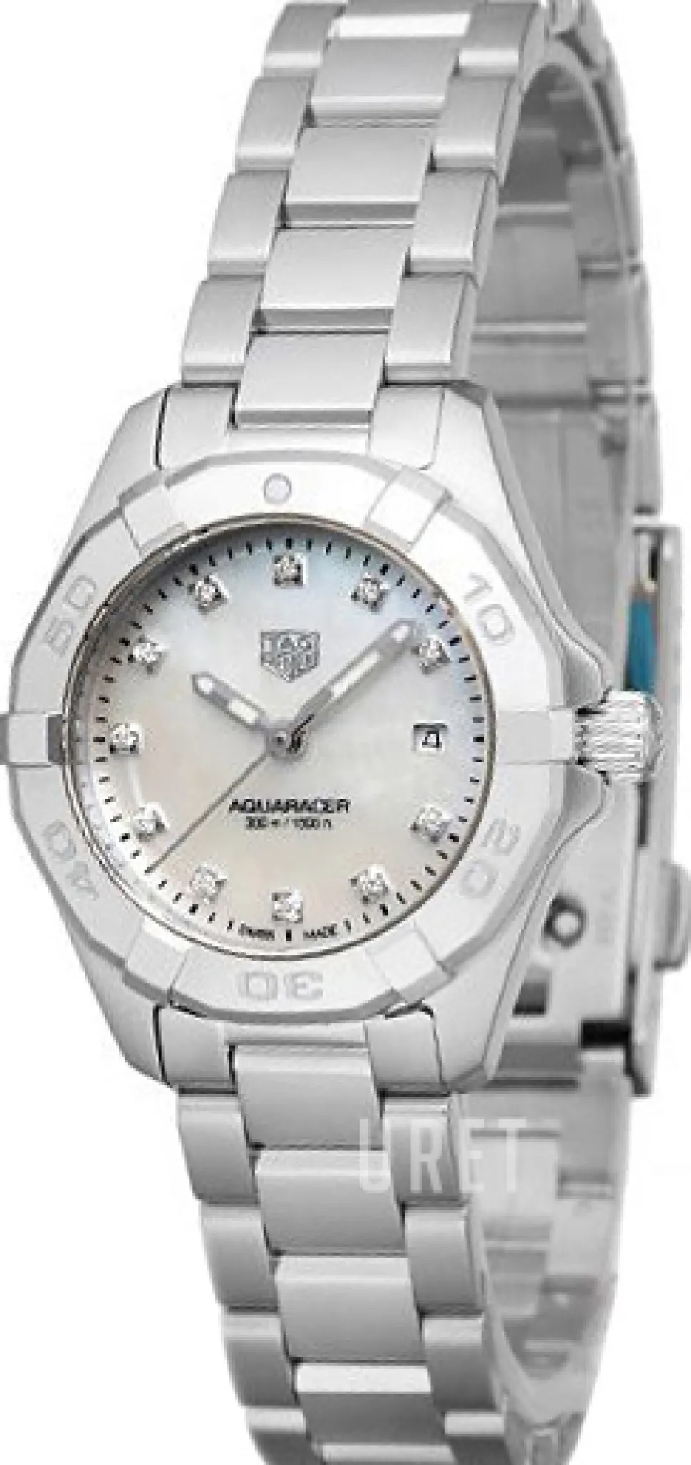 Aquaracer Lady Silverfärgad/Stål Ø27 mm