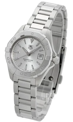 Aquaracer Lady Silverfärgad/Stål Ø27 mm