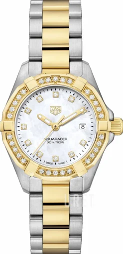 Aquaracer Lady Silverfärgad/Stål Ø27 mm