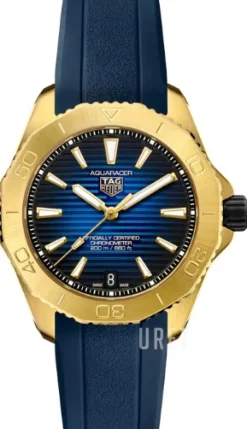 Aquaracer Professional 200 Blå/Gummi Ø40 mm