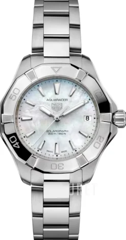 Aquaracer Professional 200 Solargraph Vit/Stål Ø34 mm