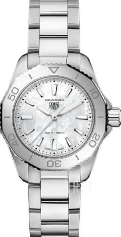 Aquaracer Professional 200 Vit/Stål Ø30 mm