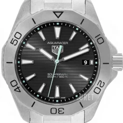 Aquaracer Professional Svart/Titan Ø40 mm