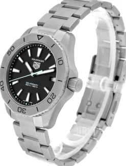 Aquaracer Professional Svart/Titan Ø40 mm