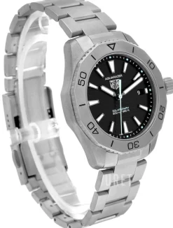 Aquaracer Professional Svart/Titan Ø40 mm
