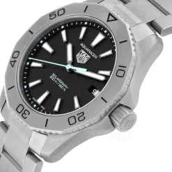 Aquaracer Professional Svart/Titan Ø40 mm