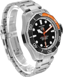 Aquaracer Professional Svart/Titan Ø45 mm