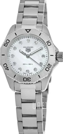 Aquaracer Professional Vit/Stål Ø30 mm