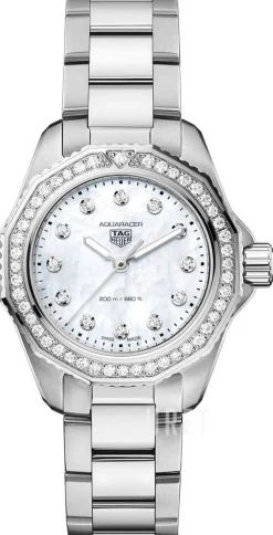 Aquaracer Professional Vit/Stål Ø30 mm