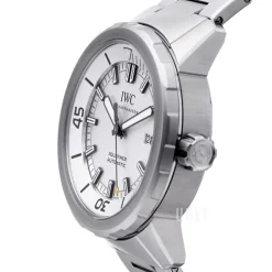 Aquatimer Automatic Vit/Stål Ø42 mm