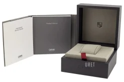 Aquis Blå/Stål Ø43.5 mm