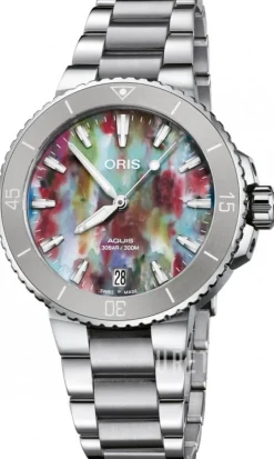 Aquis Flerfärgad/Stål Ø36.5 mm