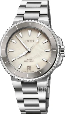 Aquis Vit/Stål Ø36.5 mm