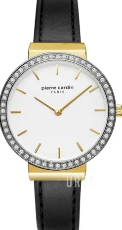 Argentine Silverfärgad/Läder Ø35 mm