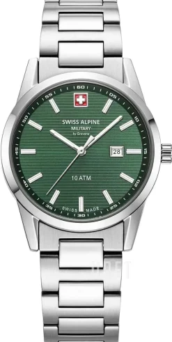 Argos Grön/Stål Ø34 mm