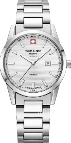 Argos Silverfärgad/Stål Ø34 mm