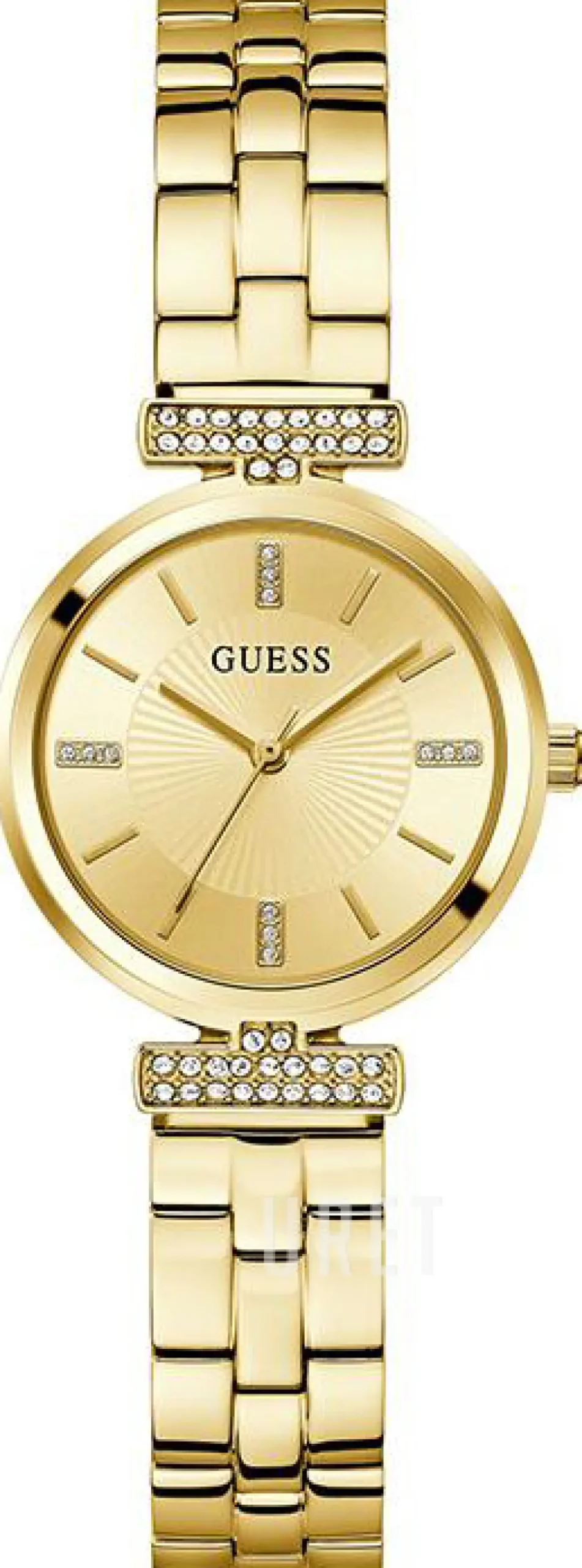 Array Guld/Gulguldtonat stål Ø28 mm