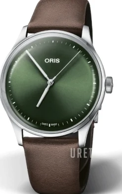 Artelier Grön/Läder Ø38 mm