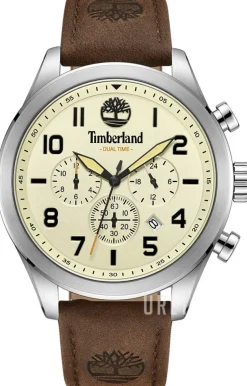 Ashmont Beige/Läder Ø46 mm