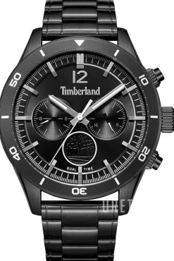 Ashmont Svart/Stål Ø46 mm