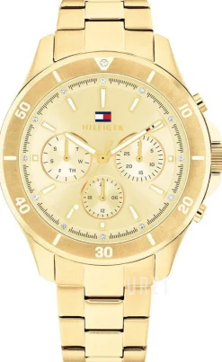 Aspen Guld/Gulguldtonat stål Ø38 mm