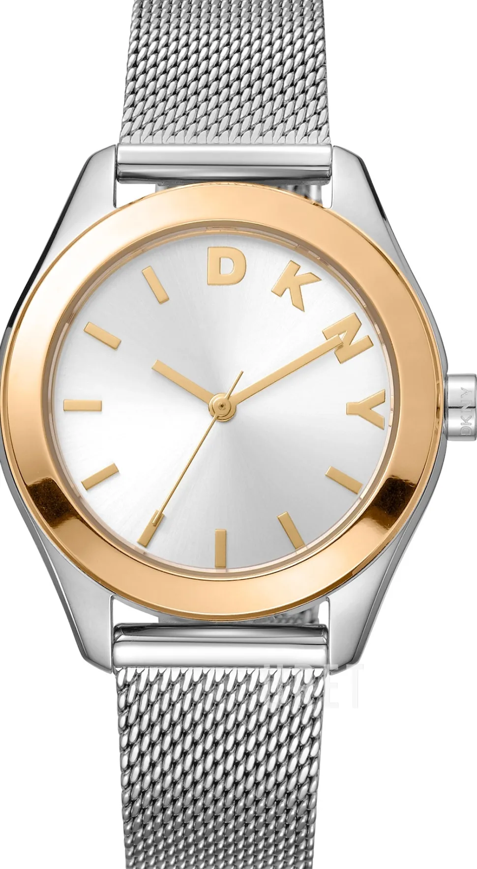 Astoria Logo Silverfärgad/Stål Ø34 mm