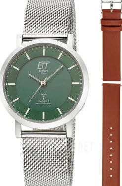 Atacama Grön/Stål Ø36 mm