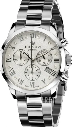 Athos Silverfärgad/Stål Ø38 mm