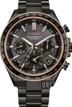 Attesa Grå/Titan Ø45 mm