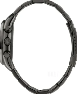 Attrazione Blå/Stål Ø43 mm