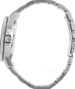 Attrazione Svart/Stål Ø43 mm