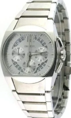 Authentic Vit/Stål Ø34 mm