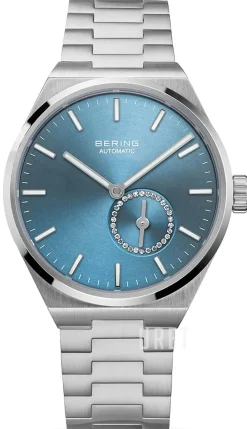 Automatic Blå/Stål Ø35 mm