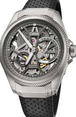 Aviation Skelettskuren/Läder Ø44 mm