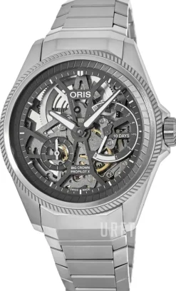 Aviation Skelettskuren/Titan Ø44 mm