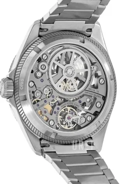 Aviation Skelettskuren/Titan Ø44 mm