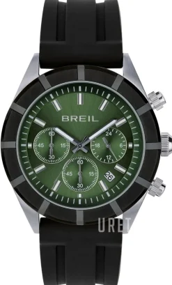 B 12 H Grön/Gummi Ø42 mm